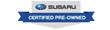 Subaru Certified Vehicles